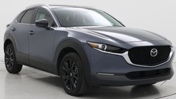2023 Mazda CX-30 Carbon Edition