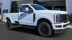 2026 Ford Super Duty F-350 XL