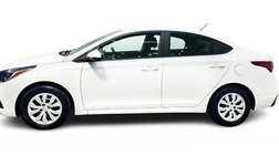 2021 Hyundai Accent SE