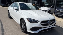 2024 Mercedes-Benz C-Class C 300 4MATIC
