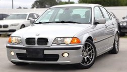 2001 BMW 3 Series 330i