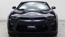 2016 Chevrolet Camaro SS