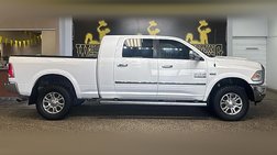 2016 Ram Ram Pickup 2500 Laramie