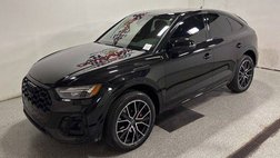2022 Audi SQ5 Sportback 3.0T quattro Premium Plus