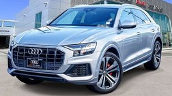 2019 Audi Q8 quattro Premium Plus 55 TFSI