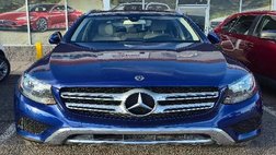 2018 Mercedes-Benz GLC-Class GLC 300