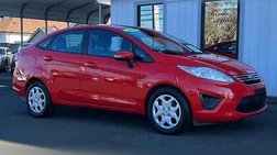 2013 Ford Fiesta SE