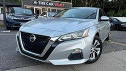 2020 Nissan Altima 2.5 S