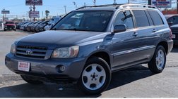 2004 Toyota Highlander 