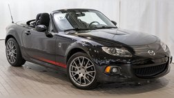 2013 Mazda MX-5 Miata Club