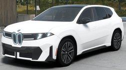 2027 BMW iX3 50 xDrive