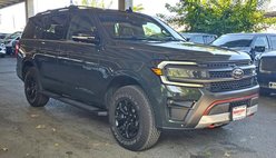 2022 Ford Expedition Timberline