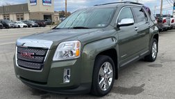 2015 GMC Terrain SLT-1