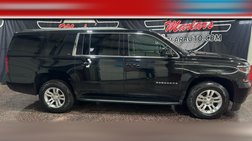2019 Chevrolet Suburban Shield LT