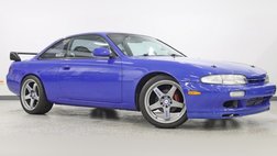 1996 Nissan 240SX SE