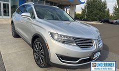 2017 Lincoln MKX Black Label