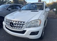 2010 Mercedes-Benz M-Class ML 350 4MATIC