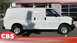 2023 Chevrolet Express 2500