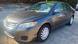 2011 Toyota Camry Base