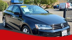 2017 Volkswagen Jetta 1.4T S