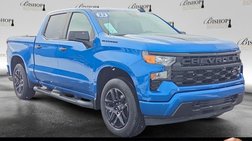 2023 Chevrolet Silverado 1500 Custom