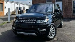 2016 Land Rover Range Rover Sport HSE Td6