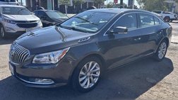 2016 Buick LaCrosse Leather