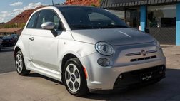 2014 Fiat 500e Base