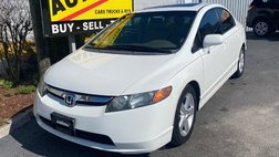 2007 Honda Civic EX