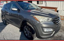2013 Hyundai Santa Fe Sport 2.4L
