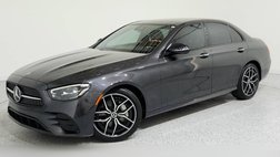 2023 Mercedes-Benz E-Class E 350