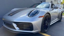 2022 Porsche 911 Carrera 4 GTS