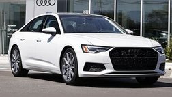 2025 Audi A6 quattro Premium Plus 45 TFSI