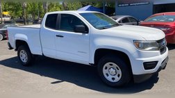2016 Chevrolet Colorado Work Truck