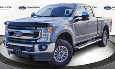 2022 Ford Super Duty F-250 XLT