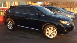 2010 Lexus RX 350 Base