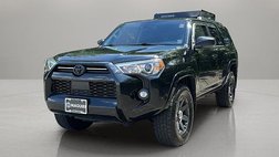 2022 Toyota 4Runner Trail Special Edition