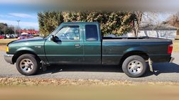 2002 Ford Ranger XLT Appearance
