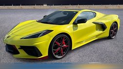 2020 Chevrolet Corvette Stingray