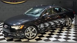 2014 Audi S6 4.0T quattro