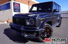 2024 Mercedes-Benz G-Class AMG G 63