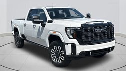 2025 GMC Sierra 3500HD Denali Ultimate