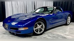 2002 Chevrolet Corvette Base