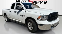 2018 Ram Ram Pickup 1500 Tradesman