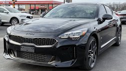 2022 Kia Stinger GT1