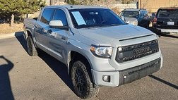 2017 Toyota Tundra TRD Pro