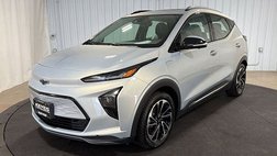 2022 Chevrolet Bolt EUV Premier