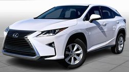 2016 Lexus RX 350 Base