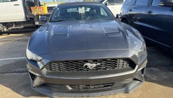 2020 Ford Mustang Premium