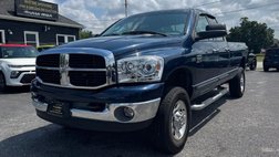 2007 Dodge Ram 2500 SLT